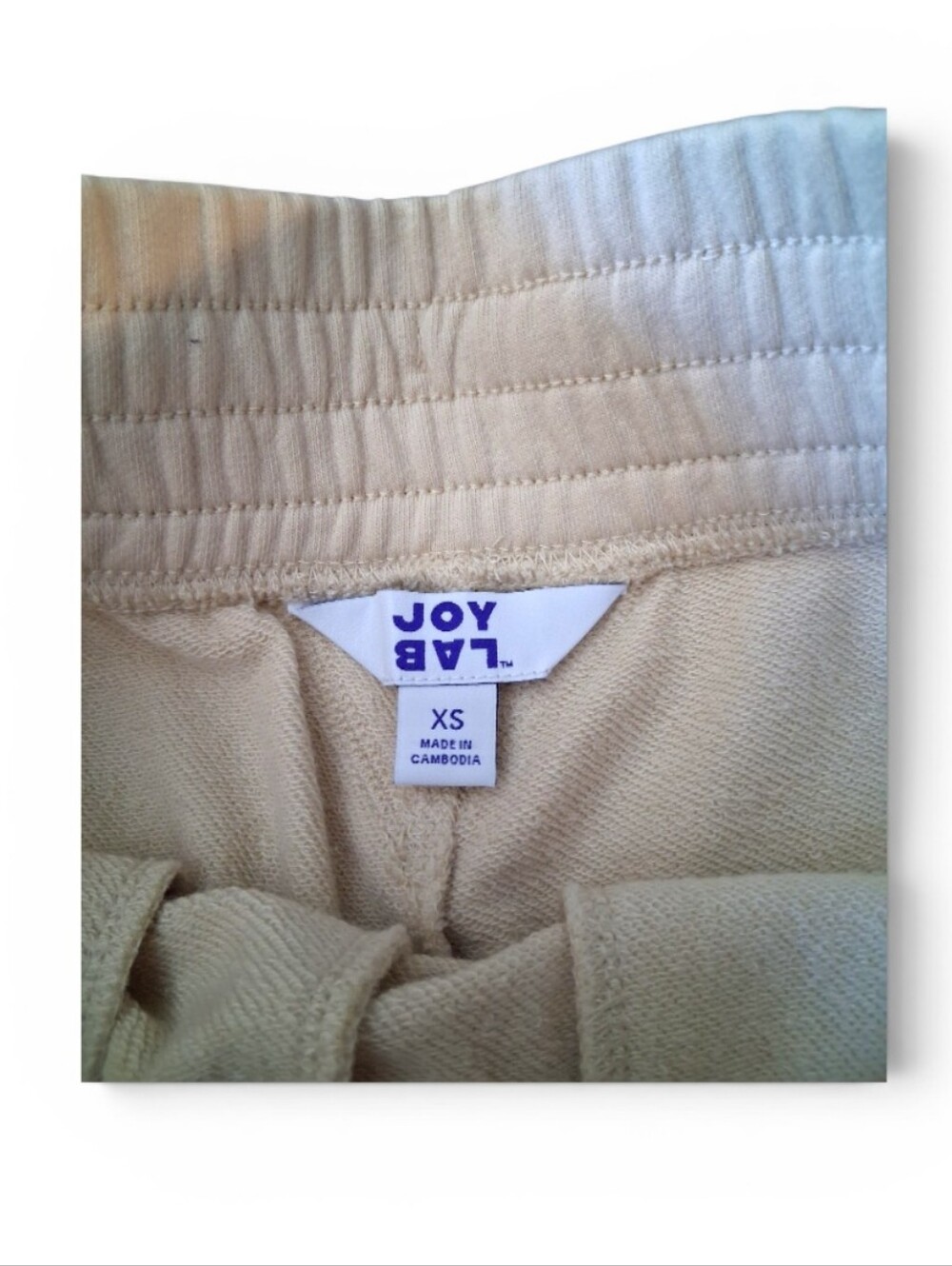🆕️ JoyLab Boyfriend Shorts 7" Womens Size XS- Mid Rise Relaxed Fit - Picture 6 of 10